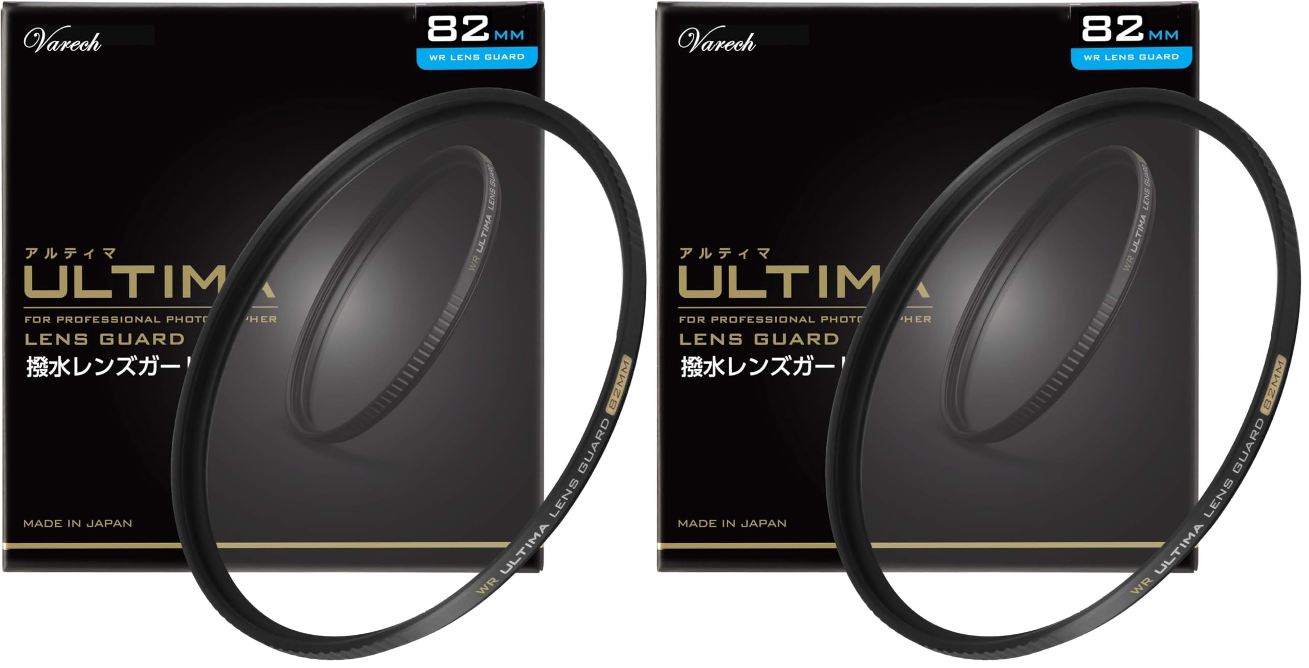 Amazon | ハクバ HAKUBA 82mm レンズ保護フィルター ULTIMA WR 透過率